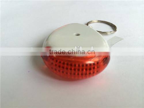 Mini sonic whistle keyfinder