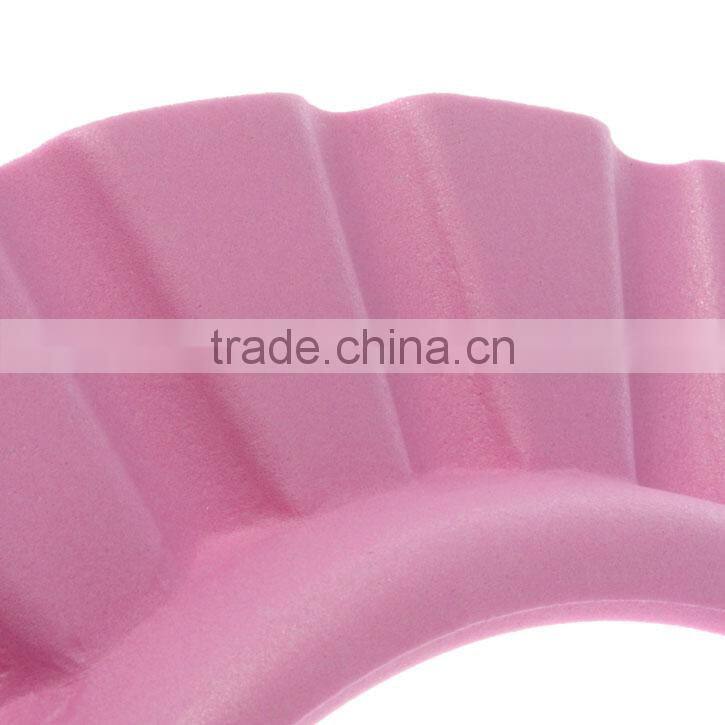 Baby /Kids/ Children Shower Cap Baby Item With Shield Which Protects Your Baby Or Toddler's Eyes From Shampoo And Water