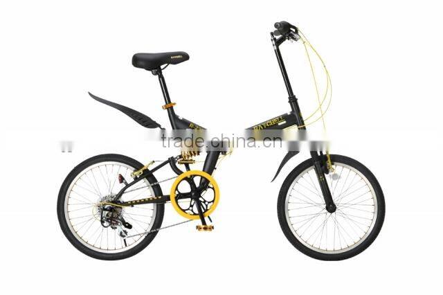 MINI bike Japanese Design Japanese folding bicycles with SHIMANO