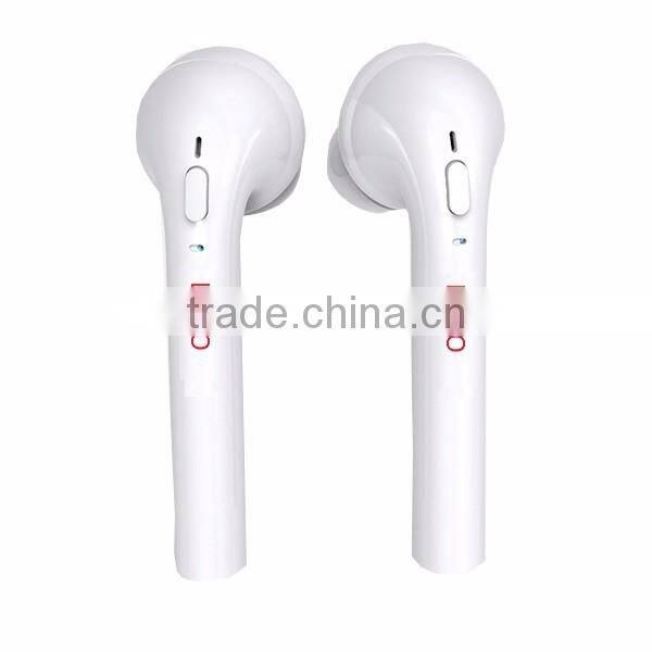 Direct Factory Wholesale OEM Dacom AirPods TWS Earpieces with Charging Case