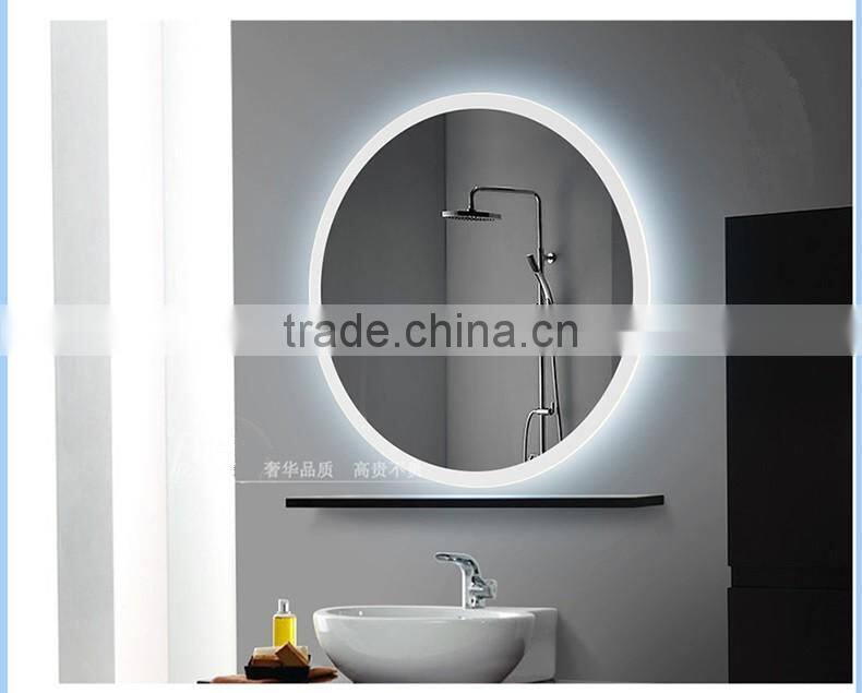 2016 American Hot Sale LED Bathroom Mirror With Light