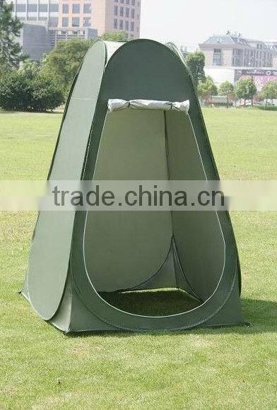 China factory pop up shower tent for sale