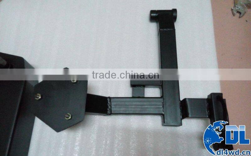 4x4 Bull Bar Rear Bumper Guard For Mitsubishi Pajero V31