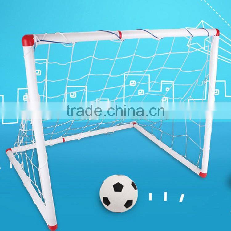 portable soccer training goal for kids