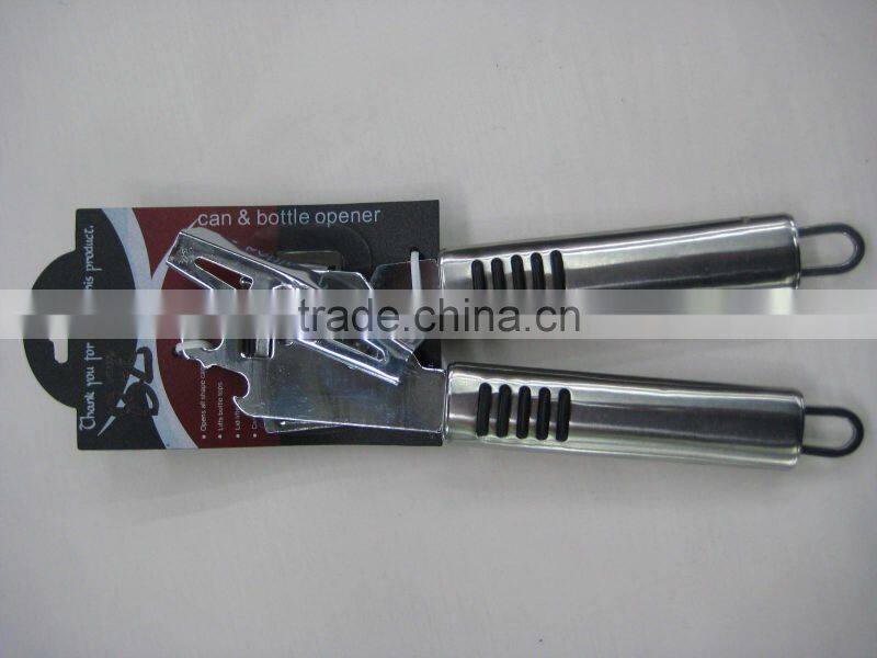 DELUXE STAINLESS STEEL HANDLE CAN OPENER