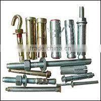 High Quality Manufacturing Price Stainless Steel Wedge Anchor, Wedge Anchor Bolt Made in China