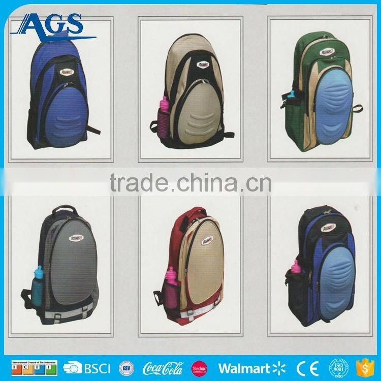 Alibaba China wholesale cavas school bag cheap
