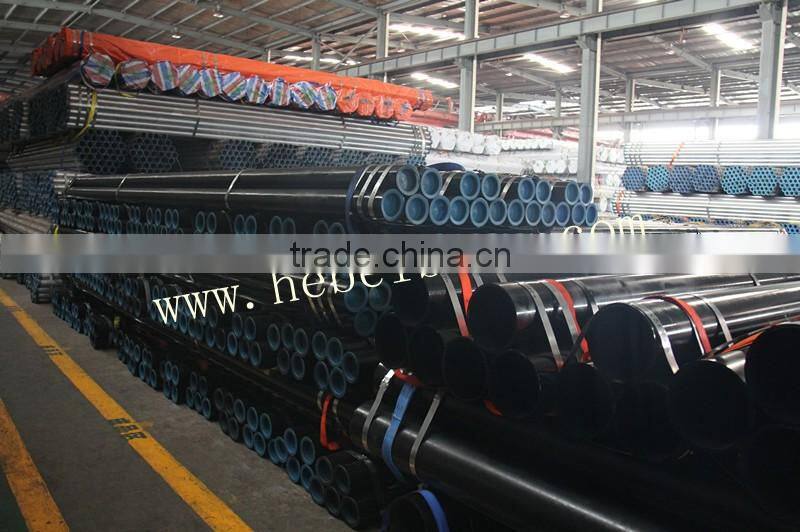 carbon steel seamless tube