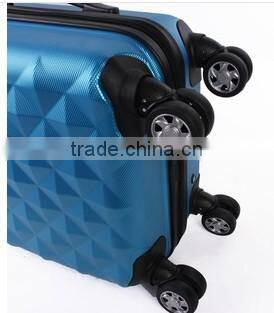 Quality ABS luggage trolley case
