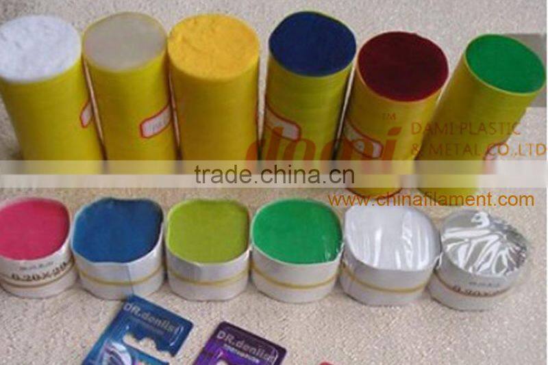 IMB BLACK PET TAPERED FILAMENT FOR PAINT BRUSH