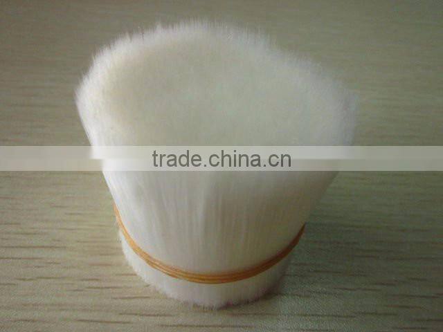 PBT TAPERED FILAMENT FOR ARTIST BRUSH,COSMETCI BRUSH AND MAKEUP BRUSH BRISTLE