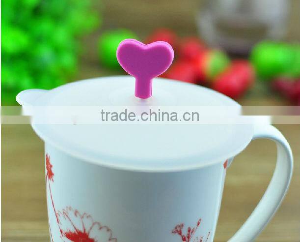 cusom cup lid silicone cup lid factory wholesale