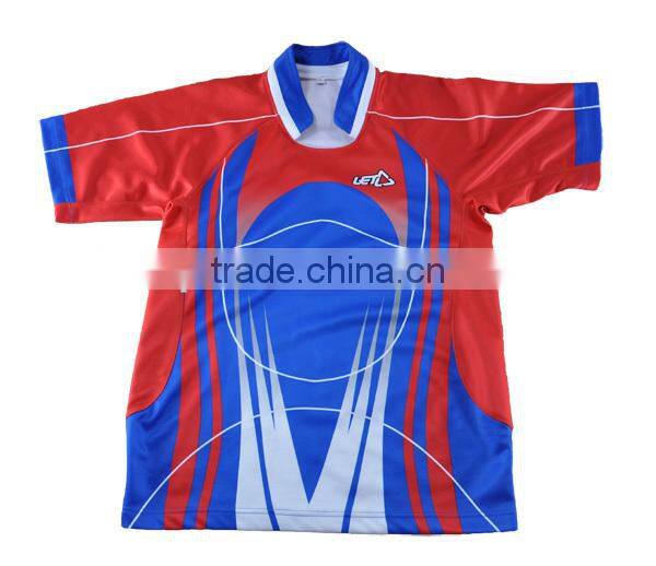 Custom Rugby Apparel School Rugby Team Shirts