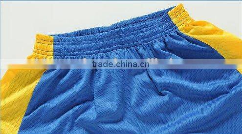 Custom embroidered sports wear Brazil football shirt soccer jersey set uniform