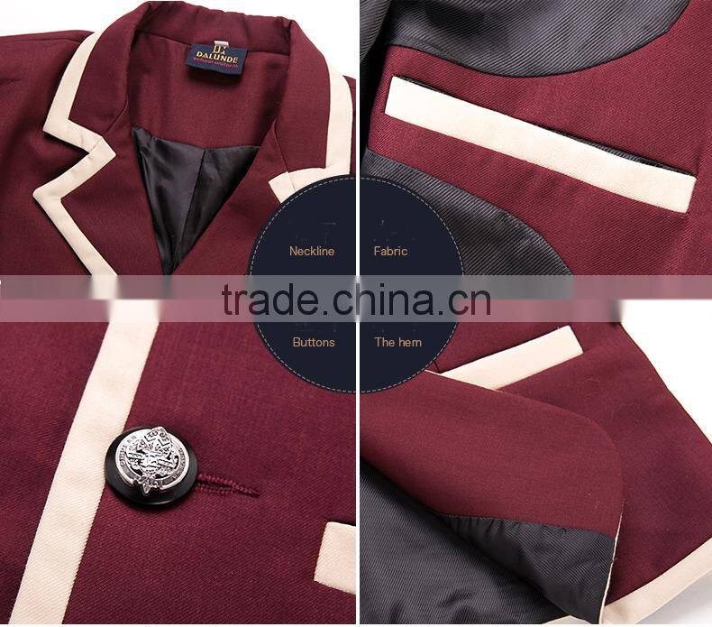custom school uniform factory oem service