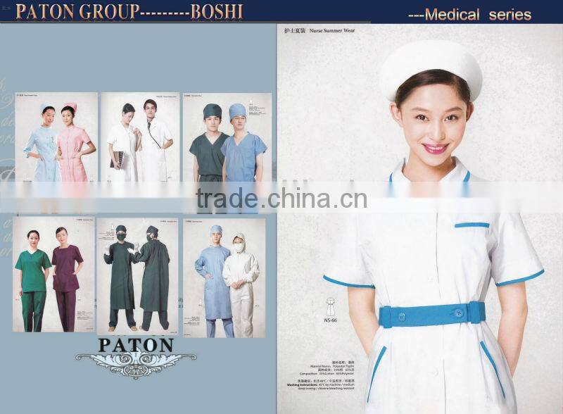 2016 new hospital scrubs for nurse