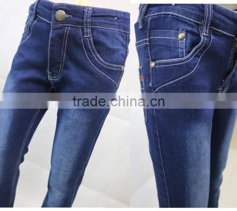 2016 Hot Sale Boy Jeans
