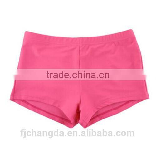 100% polyester women swim shors