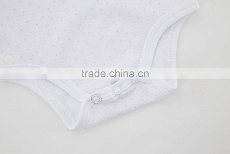 2017 New Fashion Girl Rompers Jumpsuit 100% Cotton Animal Baby Girl Clothes For Winter+Summer