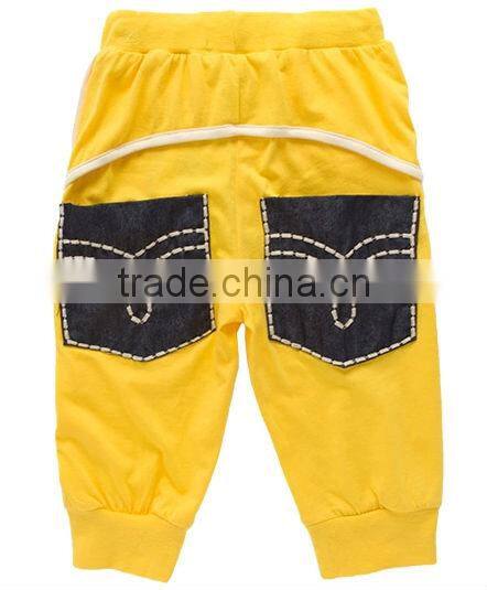 New style korean boys pants
