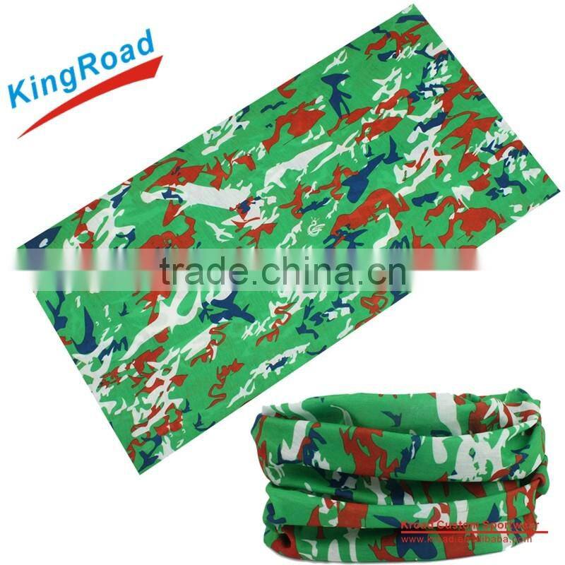 Fashionable mask bandana/neck scarf/headwear bandana