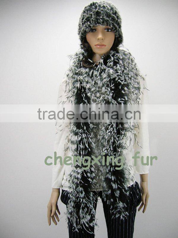 CX-S-28B Turkey Feather Boa