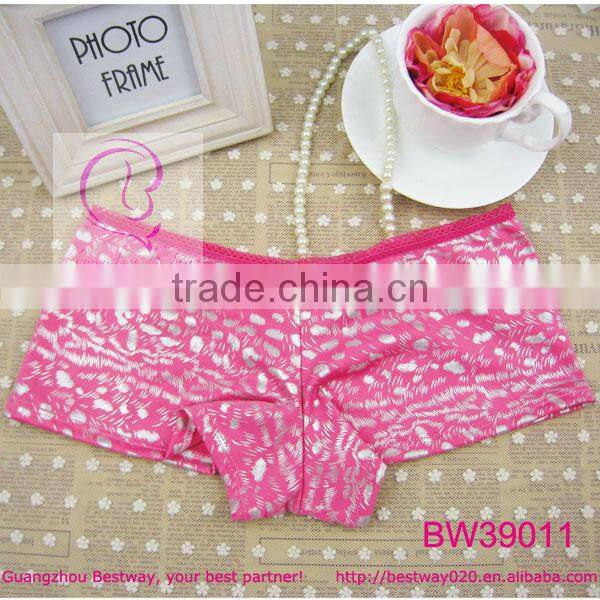 Wholesale sexy fancy costume short underwear