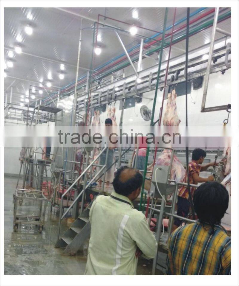 Indian Frozen Boneless Buffalo Meat