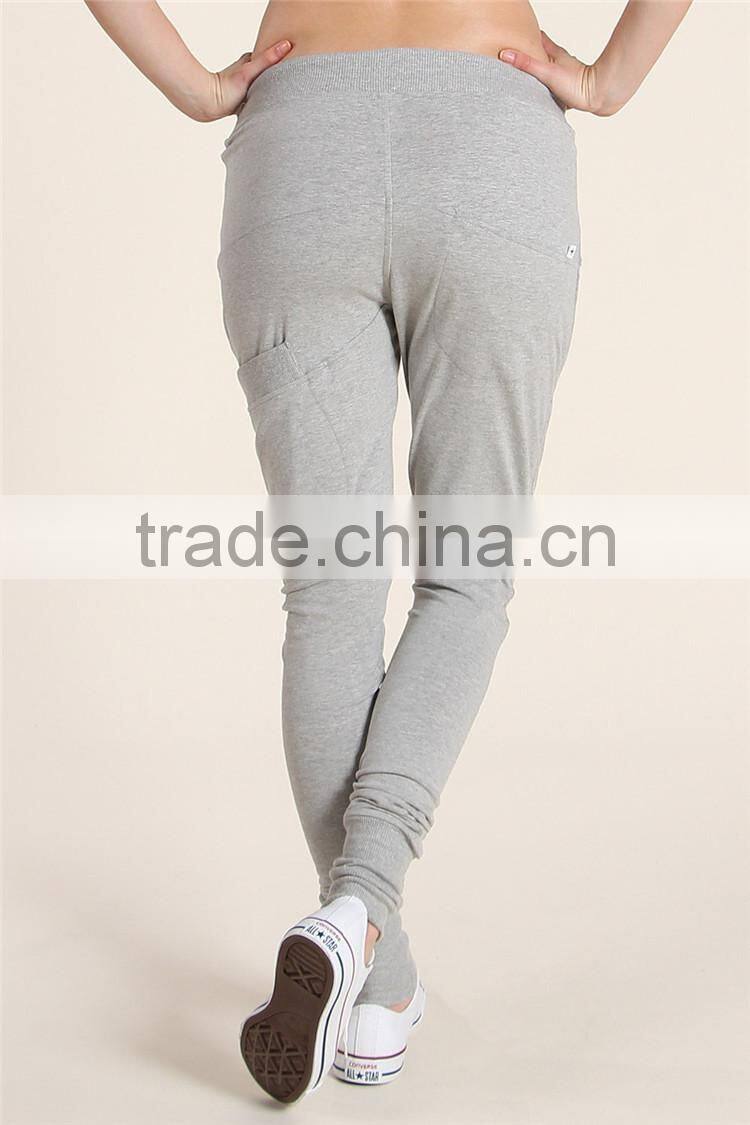 comfortable casual loose ladies jogger women pants and trousers