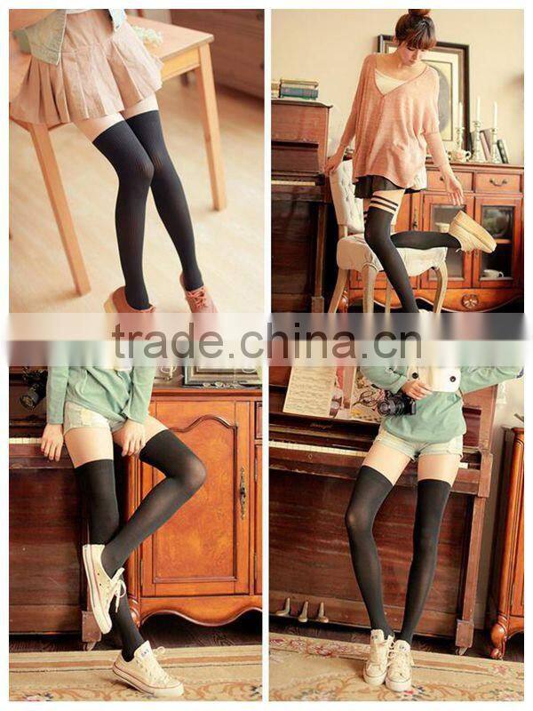 sexy lady nylon stockings pantyhose