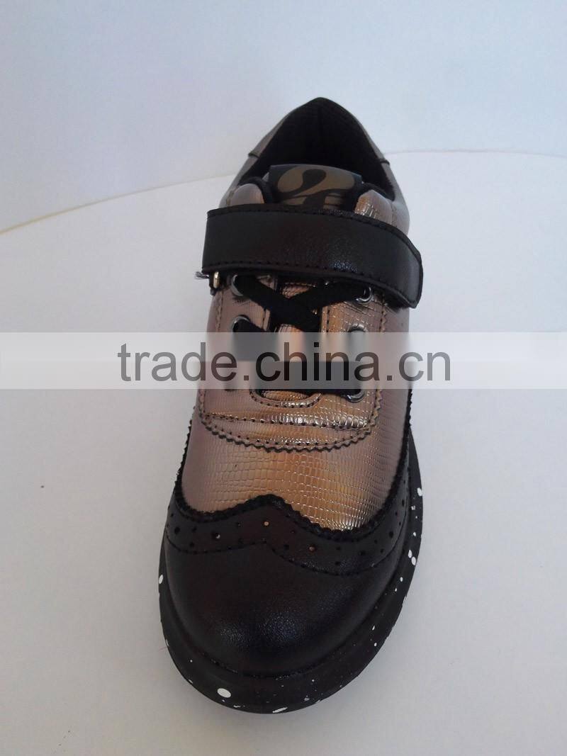 hot fashion shoes kids children school fashion sneakers footwear wholesale china