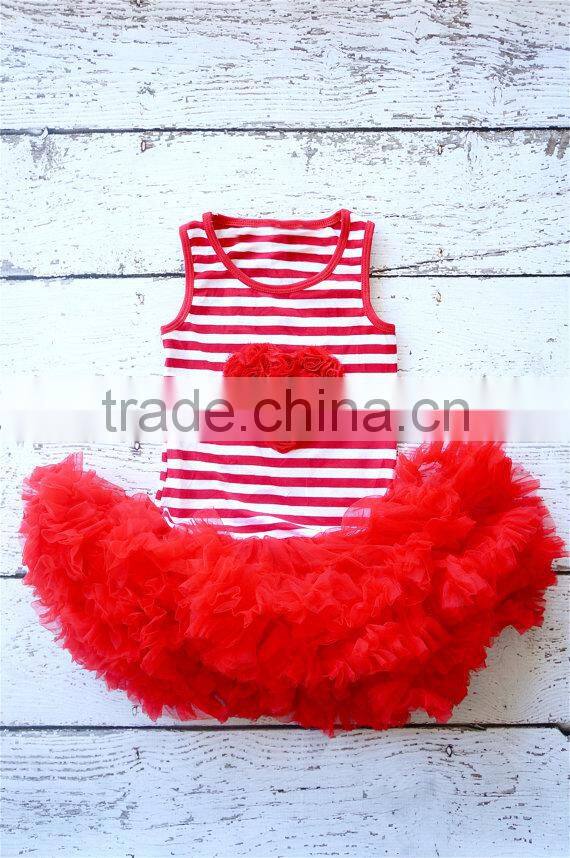 chiffon sexy girls tutu skirt stripe clothing suit goods for children clothing