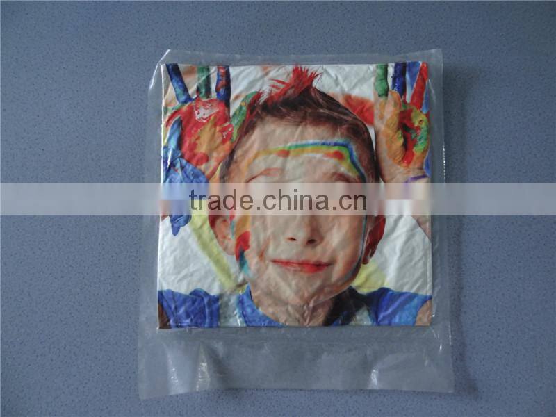fashion custom cushion cover 100% polyester