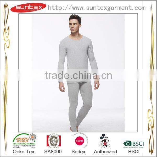 Wrap Okeo tex SA8000 BSCI Manufacturer for Functional Thermal long johns