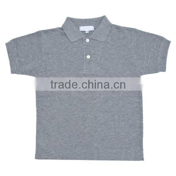 sell cheap uniform kids polo shirts wholesale