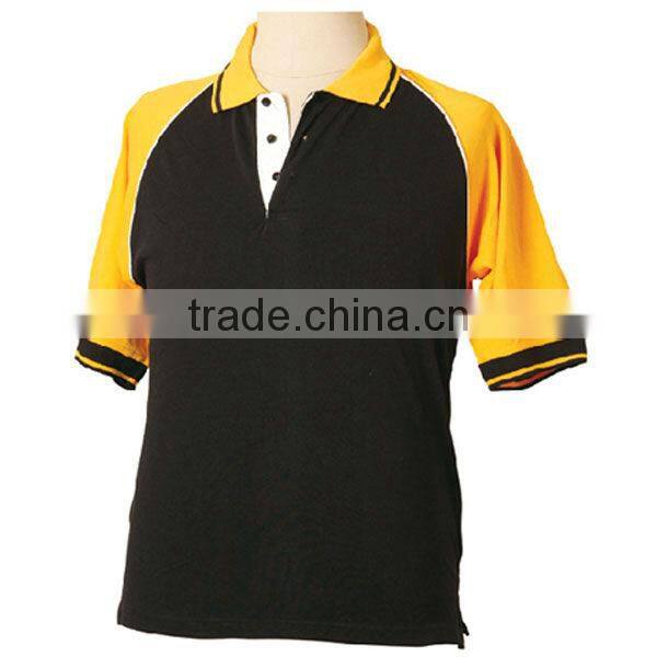 Promotional Unisex Style Fashion Polo Shirts