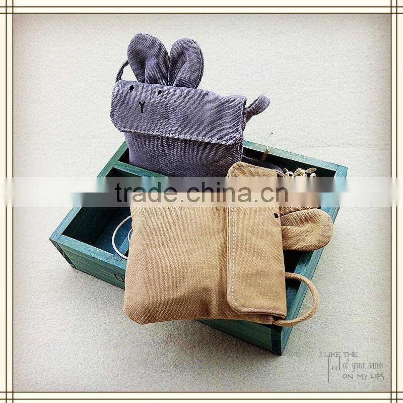 S16594A Korean Fashion Children Shoulder Bag Mini Messenger Bag