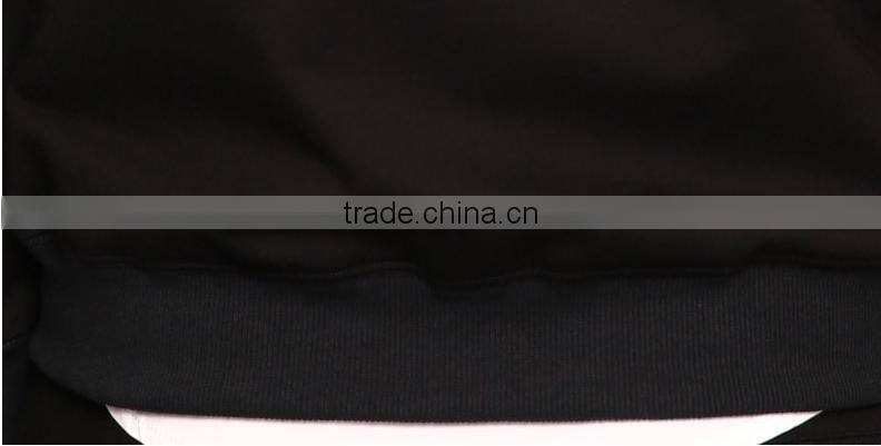 2015 Young men's leisure sets round collar hoodies/sweatshirts