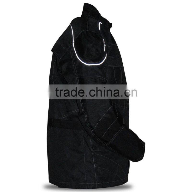 Men's Windproof Cordura Motorcycle JACKETS