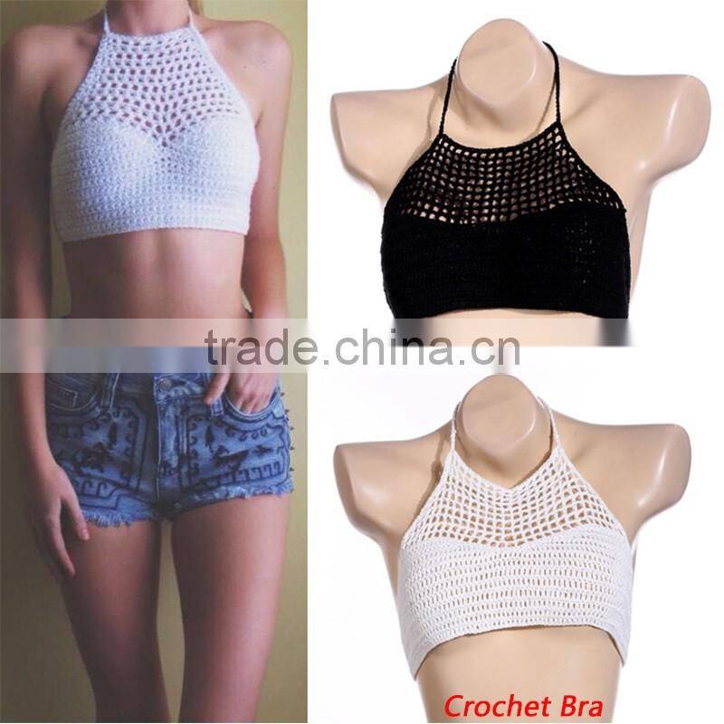 Summer Wear Gothic Style Bra Top