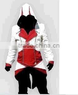 Halloween costumes for men Assurance 3 New Kenway Men's jacket anime cosplay clothes assassins creed costumes