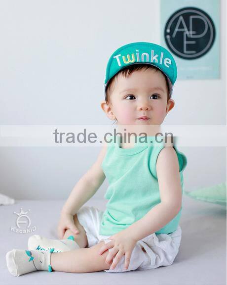 cute animal baby cotton socks, silicone print baby socks