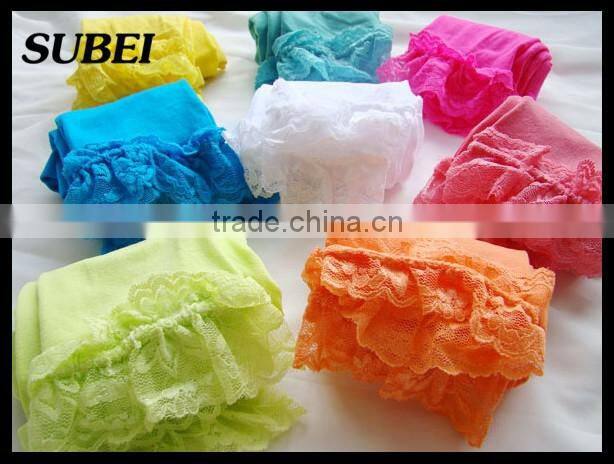 new baby velvet candy color Dancing socks children pantyhose