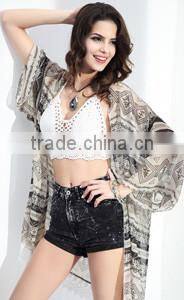 2016 Fashion Bikini Cover Ups Fancy Beach Wear Dress For Girls