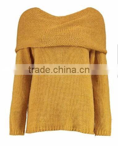 New Design Knitwear Jumpers Handmade Pullover Sweater