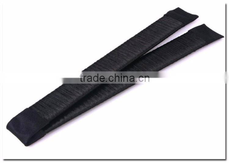 Hair Accessories Synthetic Wig Donuts Bud Head Band Ball French Twist Magic DIY Tool Bun Maker Sweet French Dish Made Hair Band