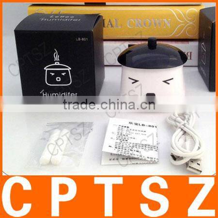 Hottest USB mini humidifier,Portable humidifier
