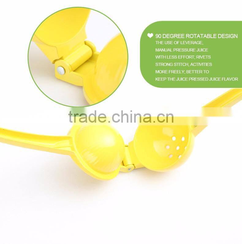 Best price wholesale top quality plastic lemon squeezer, fruit & vegetable Tools