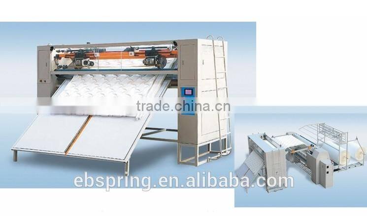 Computerized Panel Cutter Machine/Automatic Quilting Cutting Machine