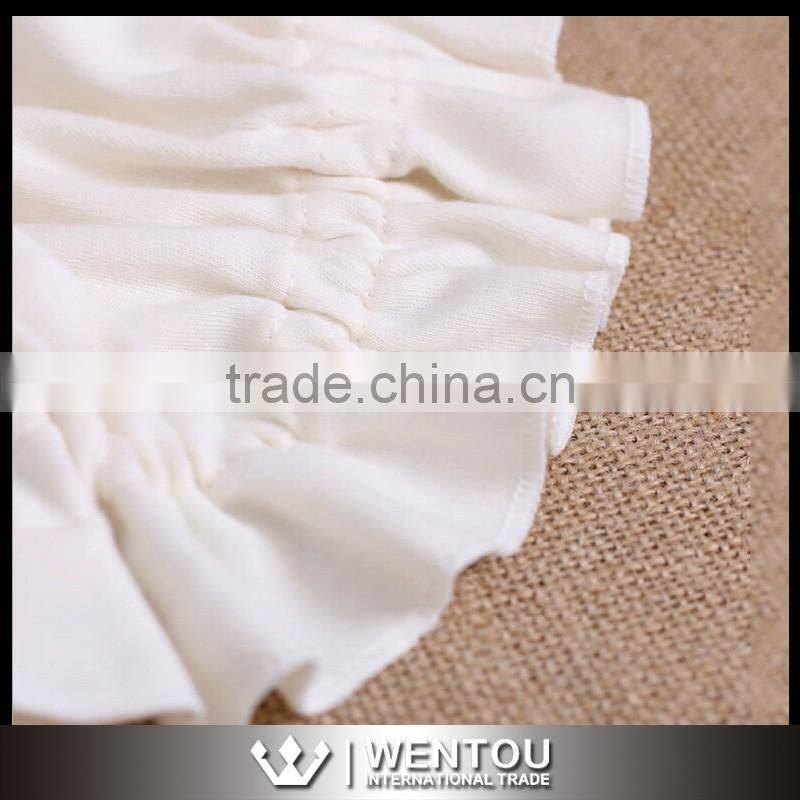 Wholesale 100% Cotton Foldable Baby Hat